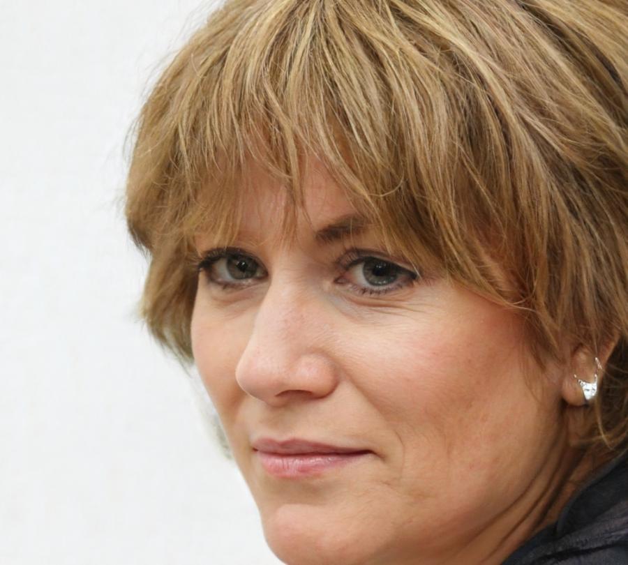Esperanza Vidal, Directora de Estrategia Financiera